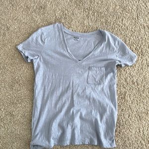Madewell women’s cotton T-shirt